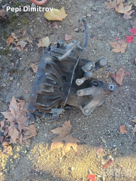 Ръчна 5 степенна  скоростна кутия за Mazda 3 Hatchback I (10.2003 - 12.2009), снимка 1