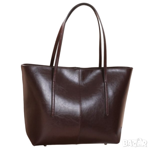 Дамска чанта Естествена кожа D.Brown 1158, снимка 1