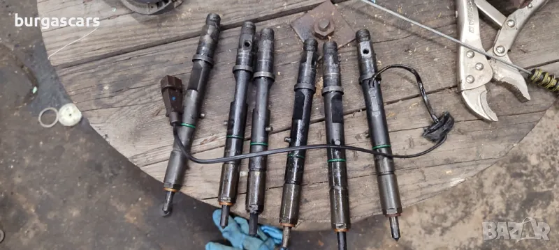 Дюзи Audi A6 C5 2.5TDI-150к.с. - 50лв, снимка 1