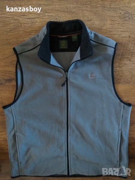 timberland - страхотен мъжки полар 100%, снимка 1