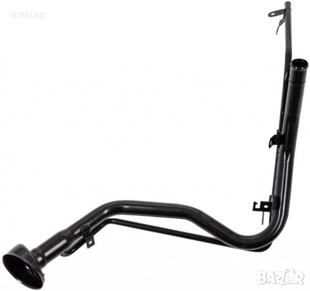 17221JD500 Тръбопровод/гърловина / за резервоар за Нисан Кашкай /07-14г/, снимка 1