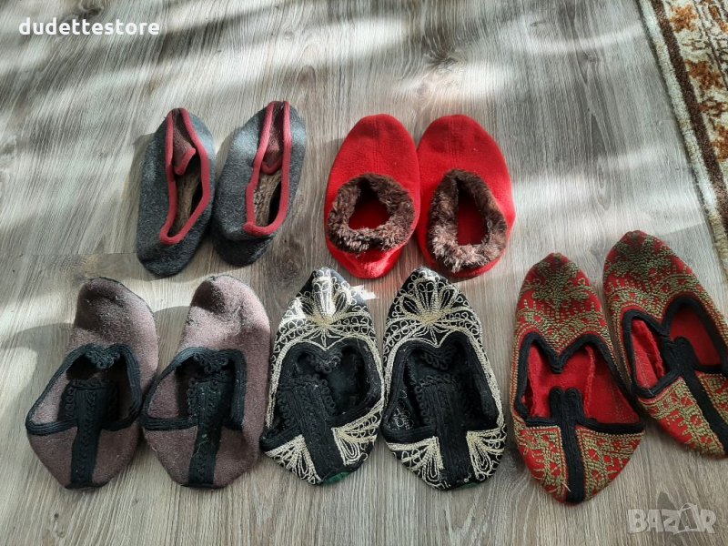 Терлици везани вълнени, снимка 1