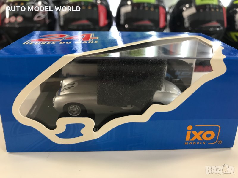 Колекционерски модел метална количка IXO MODELS MERCEDES-BENZ 300SL, снимка 1