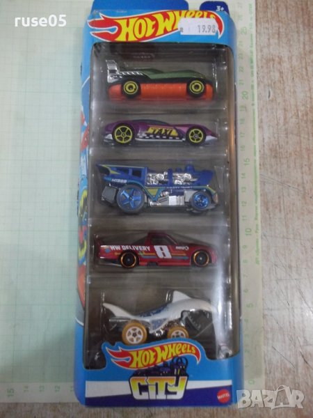 Колички нови комплект, снимка 1