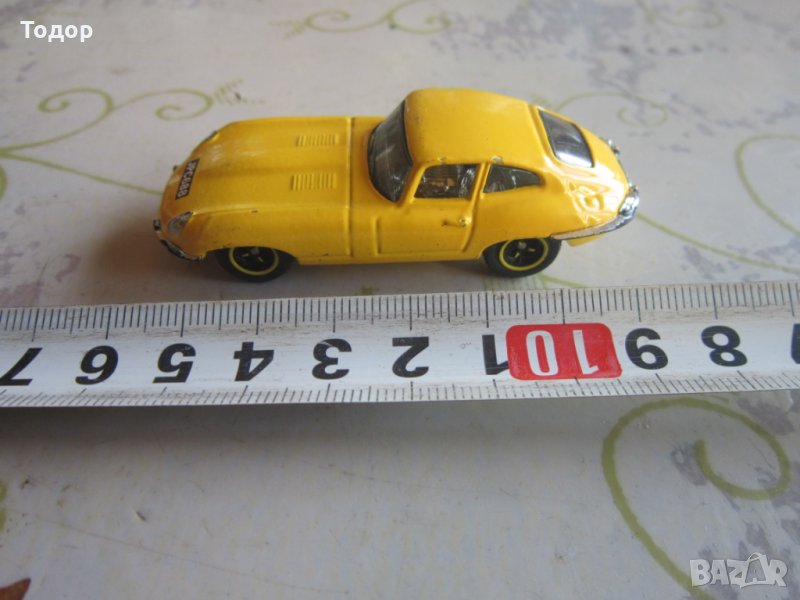 Кола количка ягуар , снимка 1