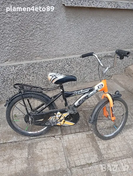 детско колело 18 цола , снимка 1