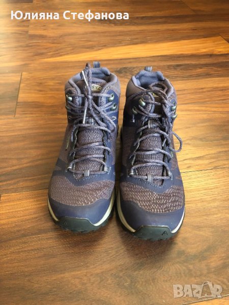 KEEN Обувки TERRADORA II MID WP, снимка 1