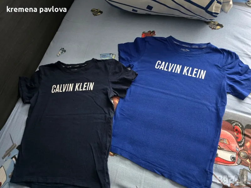 тениски Ck , снимка 1