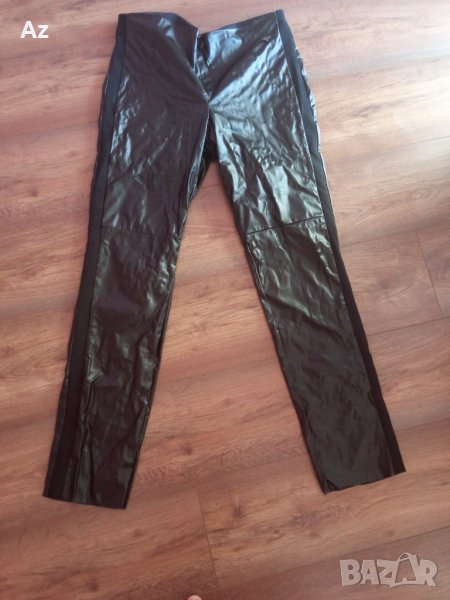 Кожен панталон , снимка 1