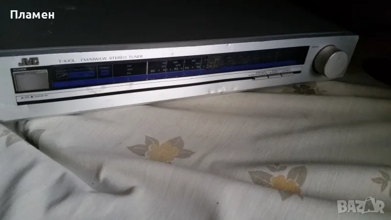 JVC TK10L Tuner, снимка 1