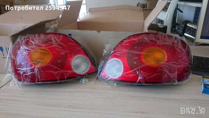 DAEWOO MATIZ 2  2000- СТОП ЛЯВ GM, снимка 1