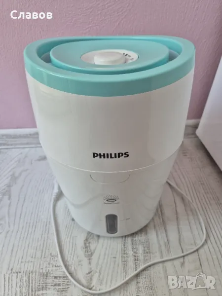 Овлажнител и пречиствател Филипс , снимка 1
