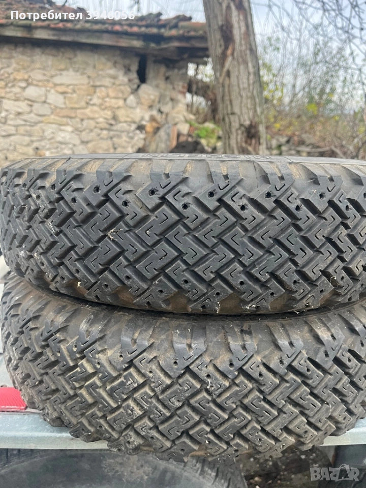 Гуми Мишелин , снимка 1