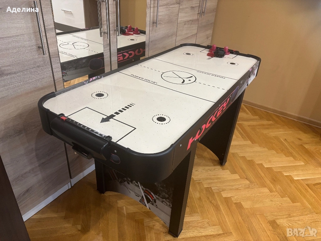 Въздушен хокей, снимка 1