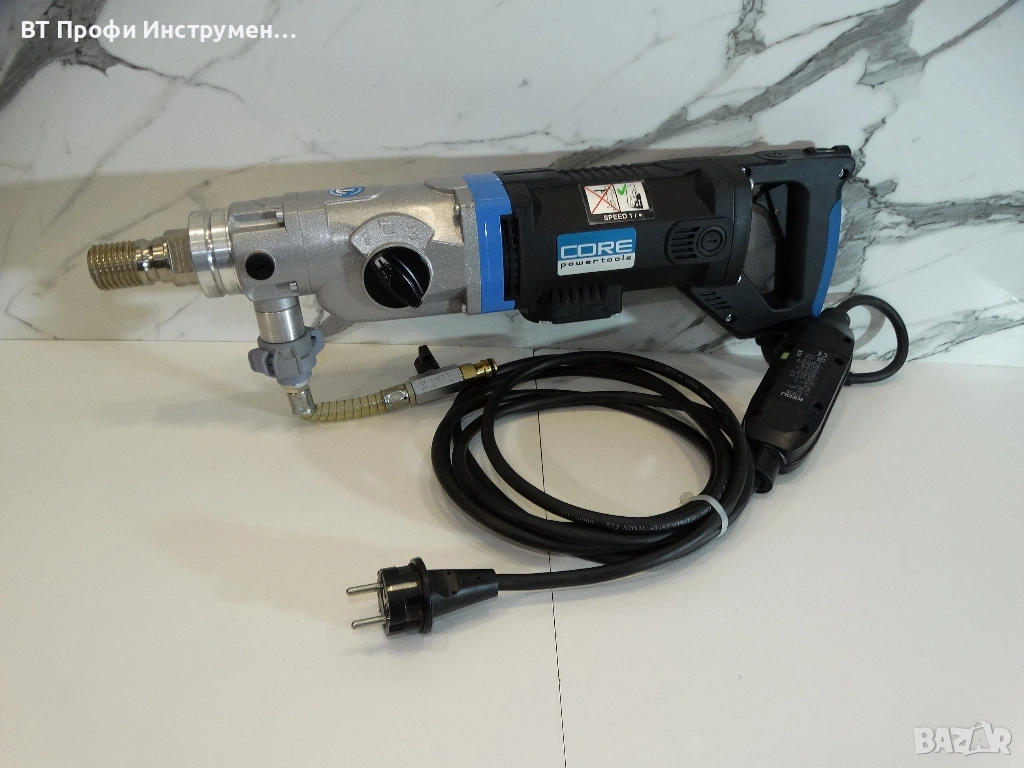 2024 - Diager CX 20 - CE3 - Диамантено пробивна машина, снимка 1