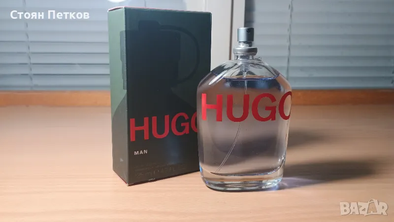 парфюм HUGO BOSS HUGO Man EDT 125 ml, снимка 1