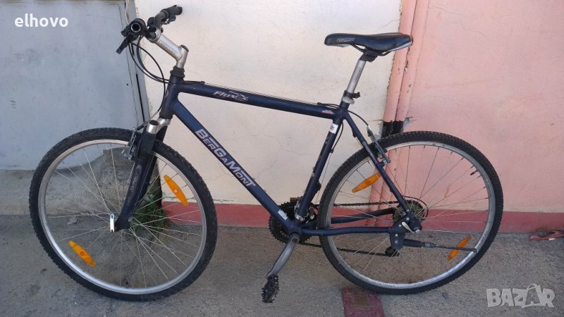 Bелосипед Bergamot fluxus 28'', снимка 1