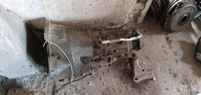 Скоростна кутия  ZF за бмв е46 320д дизел 2001г 5 степенна ръчна bmw e46 , снимка 1
