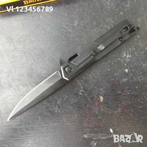 Сгъваем нож Browning 100х220, снимка 1