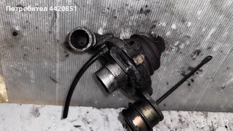 Турбо компресор за Ford Transit - 1C1Q6K682-EA / 709035-4S, снимка 1