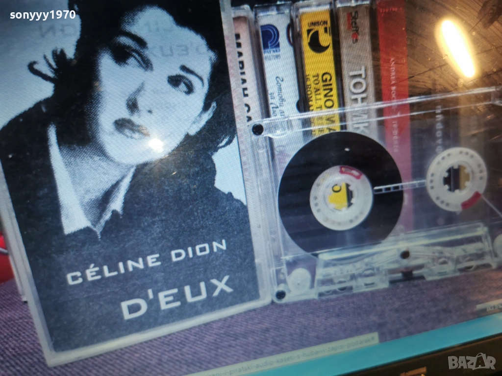 CELINE DION 0601261635, снимка 1