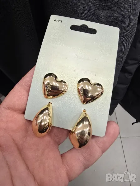 дамски обеци , снимка 1