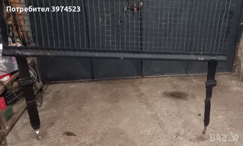 Щора и Кора за багажника , снимка 1