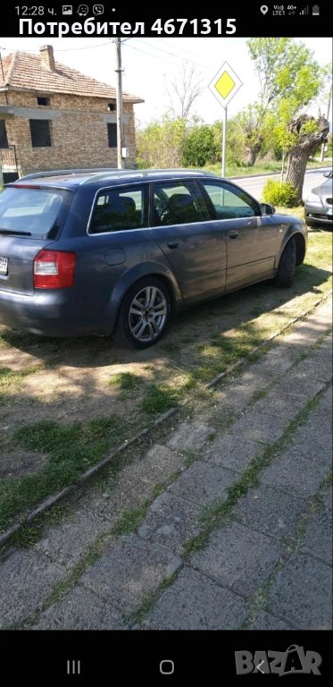 Audi a4 B6, снимка 1
