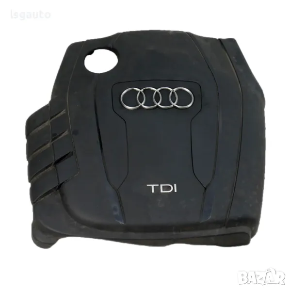 Кора над двигател AUDI A4 (B8) 2008-2015 ID: 136921, снимка 1