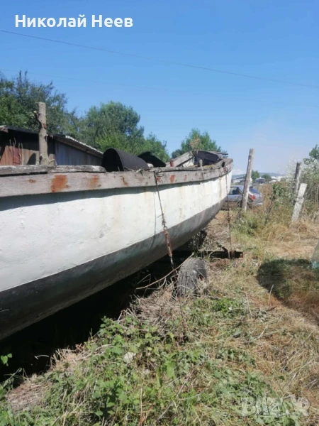 Корабно спасителна лодка, снимка 1