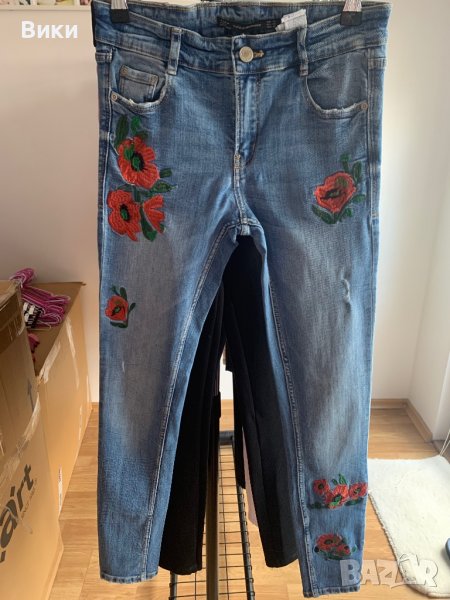 Дънки Зара Zara , снимка 1