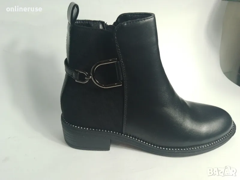 Дамски боти елегантни , снимка 1