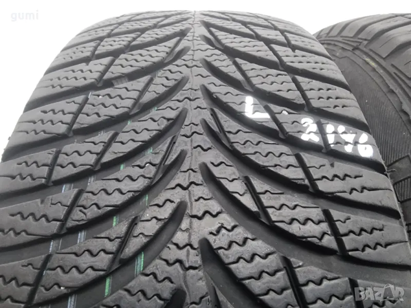 2бр зимни гуми 185/60/14 GOODYEAR L02146 , снимка 1