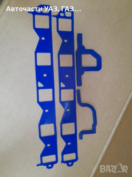 ГАРНИТУРА ЖАБА ГАЗ-53, ГАЗ-66 К-Т СИЛИКОН, снимка 1