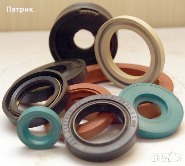 Семеринги всякакви видове и размери, семеринг, снимка 1