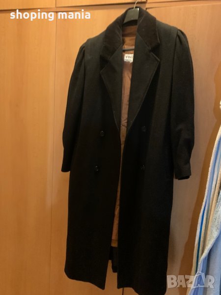 Fioretti Italy италианско дамско палто голям размер , снимка 1