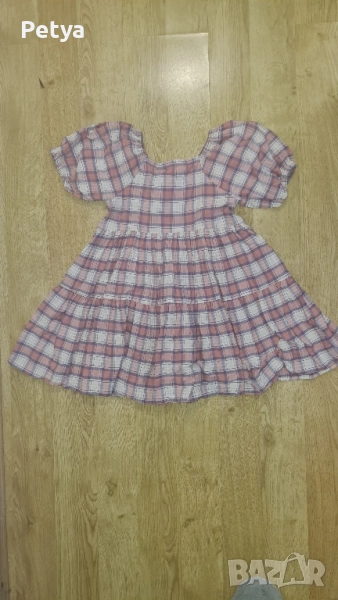 Next рокля за момиче 110см/ 5 години, снимка 1