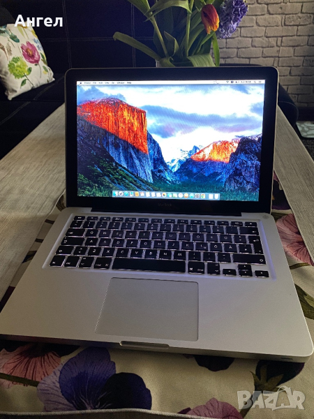 MacBook 13-inch, Aluminum, Late 2008, снимка 1