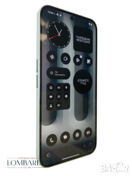 Nothing Pnone 2A Plus, 12/256 GB, снимка 1