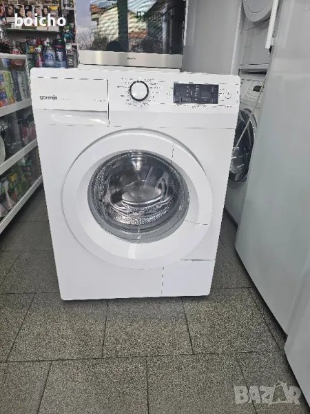 Пералня Gorenje SensoCare Slim 6 кг., снимка 1