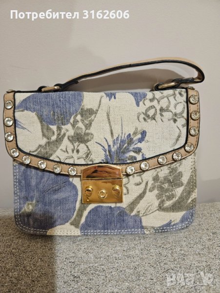 Дамска чанта paolo botticelli, снимка 1