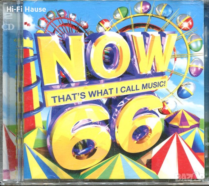 Now-That’s what I Call Music-66-2cd, снимка 1