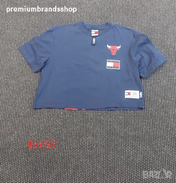 Tommy hilfiger nba тениска S дамска , снимка 1