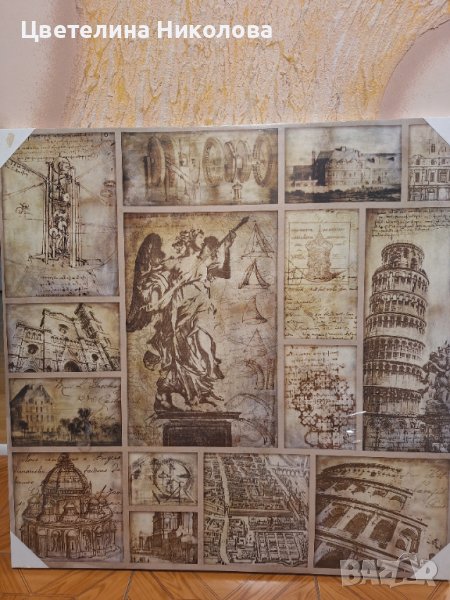 Ново пано-принт.С опаковката., снимка 1