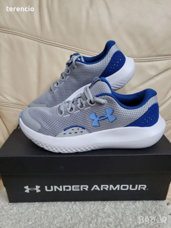 Under Armour - маратонки, снимка 1