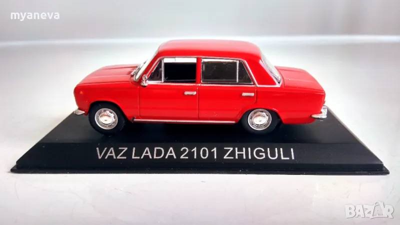 Vaz Lada 2101 Zhiguli . , снимка 1