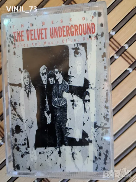 The Best Of The Velvet Underground, снимка 1