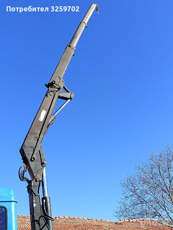 Продавам Автокран Атлас, снимка 1