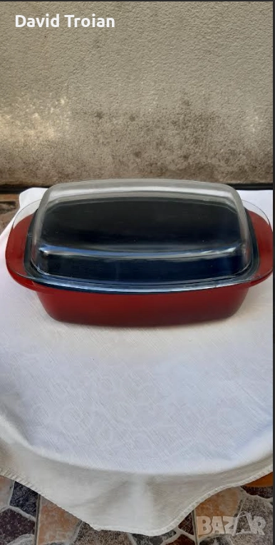 Тенжер , снимка 1