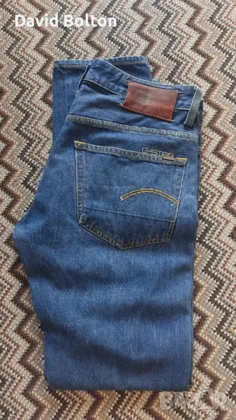 Мъжки дънки G-Star, снимка 1